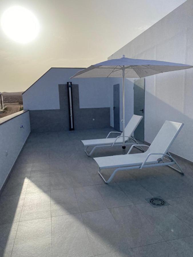 La Pardela Exclusive Apartamentos Caleta de Sebo Luaran gambar