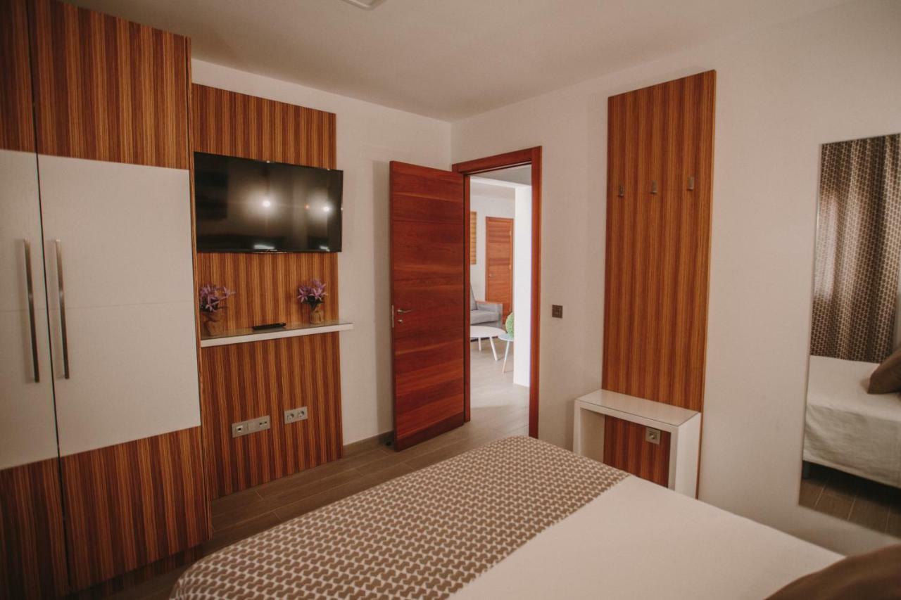 La Pardela Exclusive Apartamentos Caleta de Sebo Luaran gambar