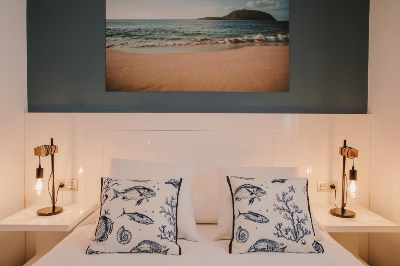 La Pardela Exclusive Apartamentos Caleta de Sebo Luaran gambar