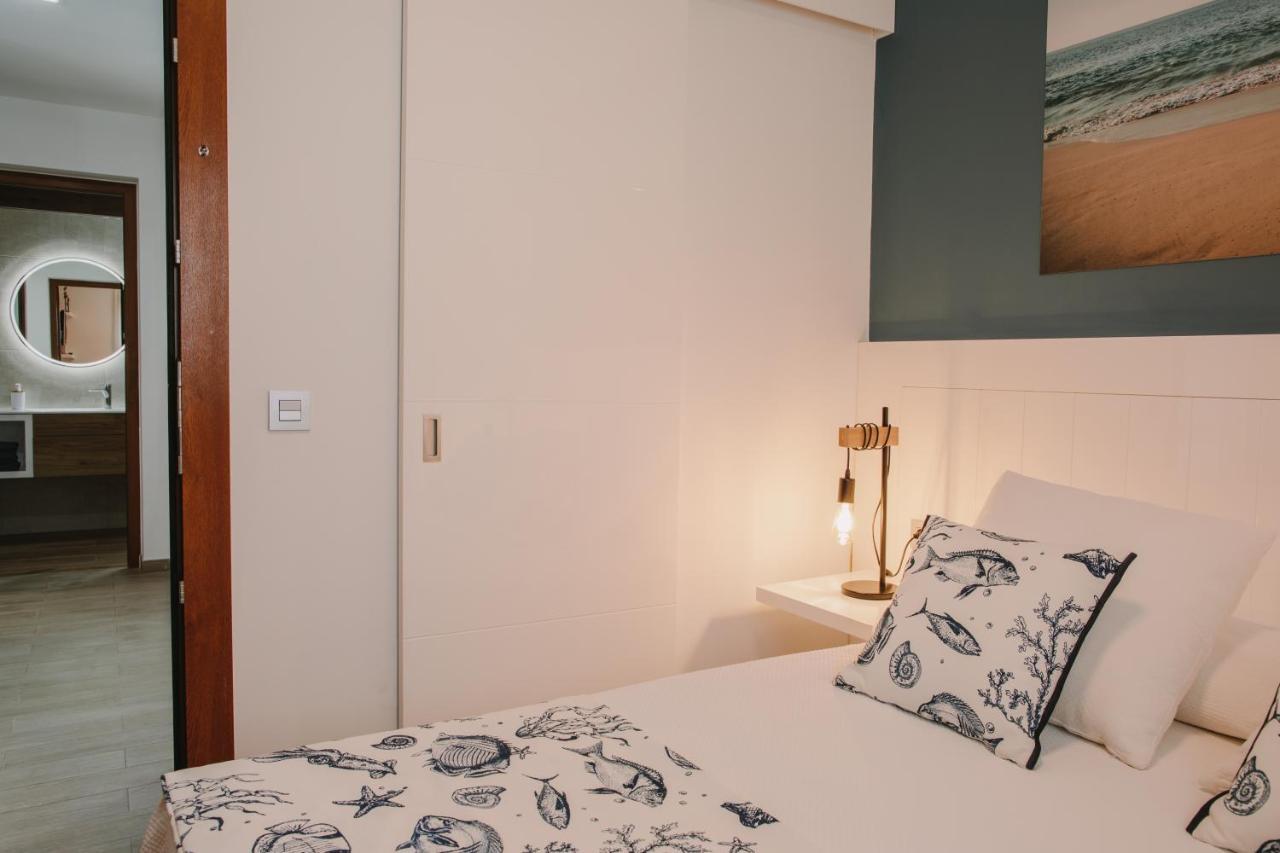 La Pardela Exclusive Apartamentos Caleta de Sebo Luaran gambar