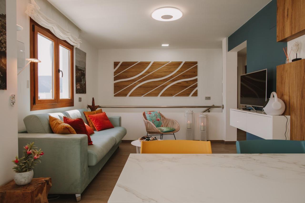 La Pardela Exclusive Apartamentos Caleta de Sebo Luaran gambar